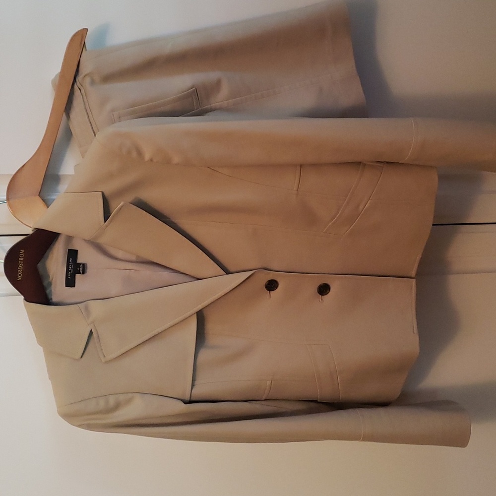 Ann Taylor Skirt Suit Size 6